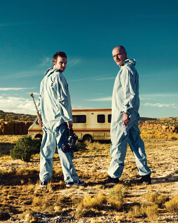 Extra Scoop: ‘Breaking Bad’ Mid-Season Finale is Sweet and Sour