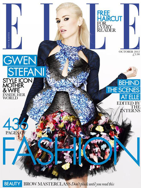 Gwen Stefani on Being a Working Mom: 'There's a Price to Pay'