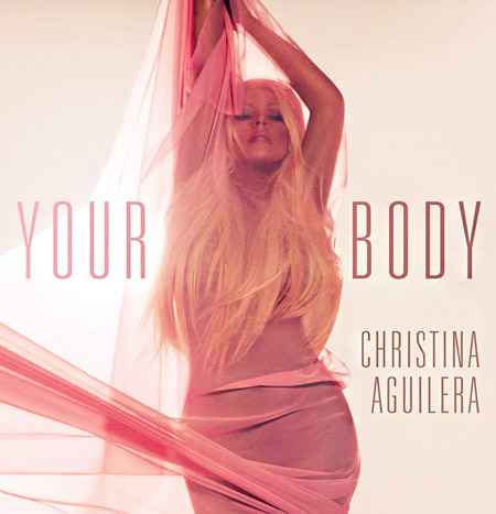 Extra Scoop: Christina Aguilera Flaunts Curves on ‘Your Body’ Single
