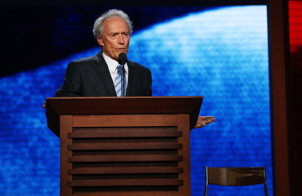 Clint Eastwood on RNC Speech: I Wouldn't Be Afraid to Do It Again