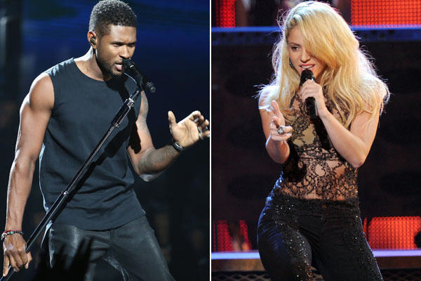 Usher and Shakira to Join ‘The Voice’ Next Season