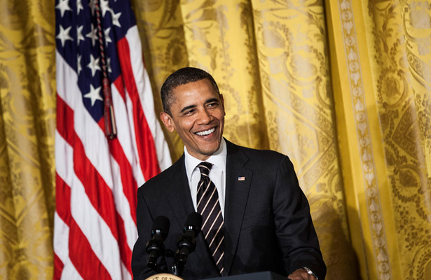 President Obama: Beyoncé is a Great Role Model for My Girls