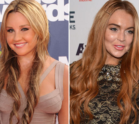 The Week in Review: Amanda Bynes, Lindsay Lohan and More
