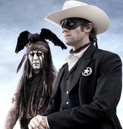Crewmember Dies on 'Lone Ranger' Set