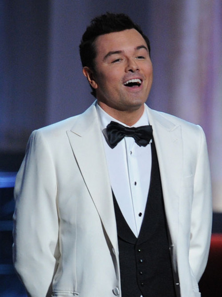 'Family Guy's' Seth MacFarlane to Host Oscars