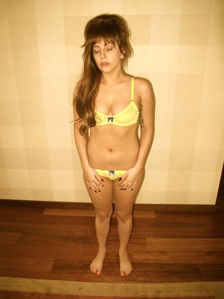 Lady Gaga Reveals Battle with Eating Disorders