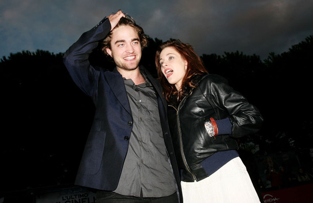 Robert Pattinson and Kristen Stewart Living Together?