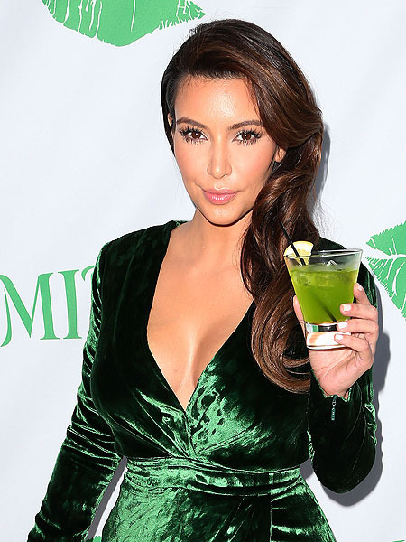 Kim K on Sister Khloe's 'X Factor' Host Rumor: 'Wouldn't That Be Amazing?'
