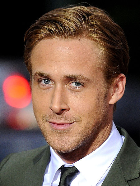 Extra Scoop: Is Ryan Gosling the Frontrunner to Play Christian Grey?