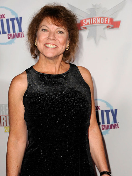 Homeless 'Happy Days' Star Erin Moran Parties in Parking Lot