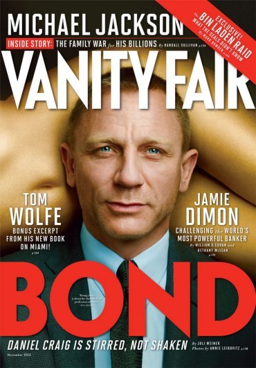 Daniel Craig on Fame: 'You Can't Live a Normal Life Anymore'