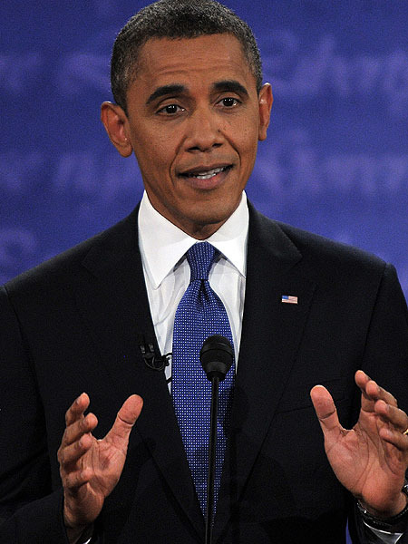 Extra Scoop: Al Gore Says the Altitude Threw Off Obama in Debate