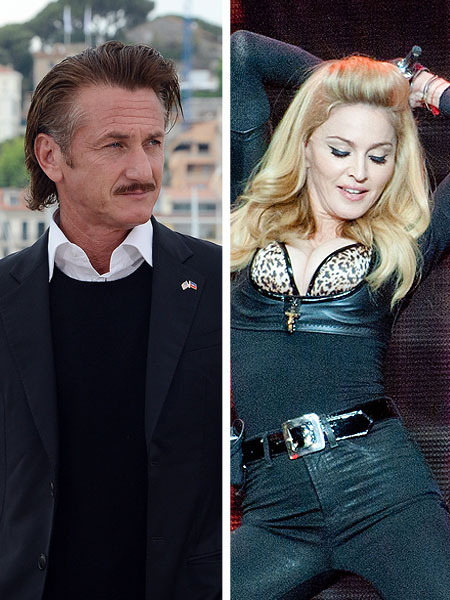 Extra Scoop: Exes Sean Penn and Madonna Reunited?