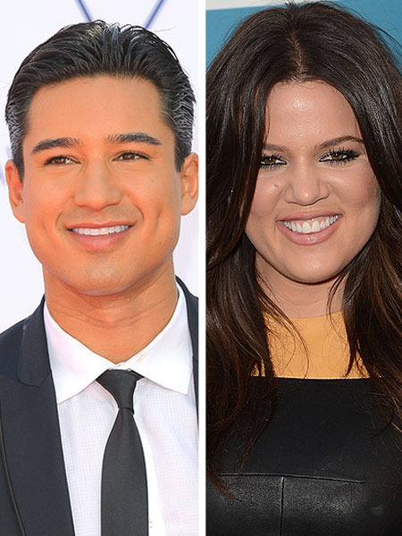 It's Official! Mario Lopez and Khloe Kardashian Will Co-Host 'The X-Factor'