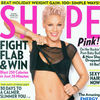 Extra Scoop: Pink Flaunts 55-Pound Weight Loss