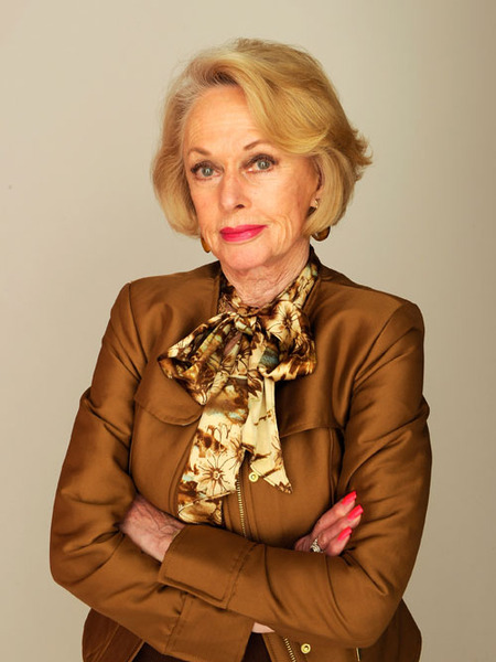 Tippi Hedren couple