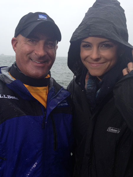 Jim Cantore on Hurricane Sandy: '60 Million People Are Going to Be Impacted'