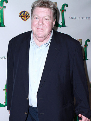 Extra Scoop: 'Cheers' Star George Wendt Hospitalized with Chest Pains