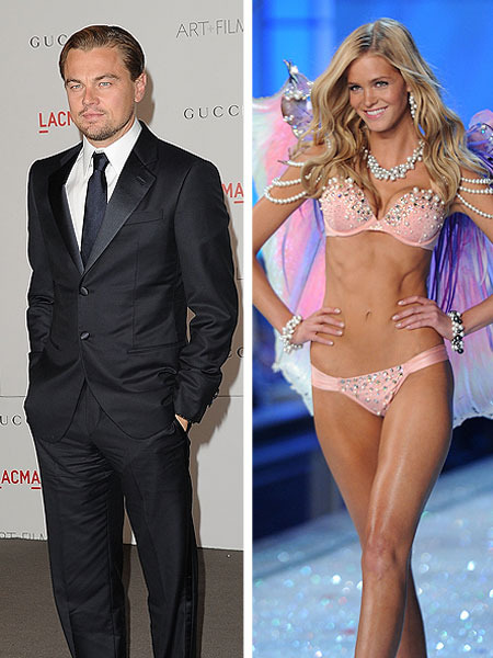 Leonardo DiCaprio and Supermodel Erin Heatherton Split