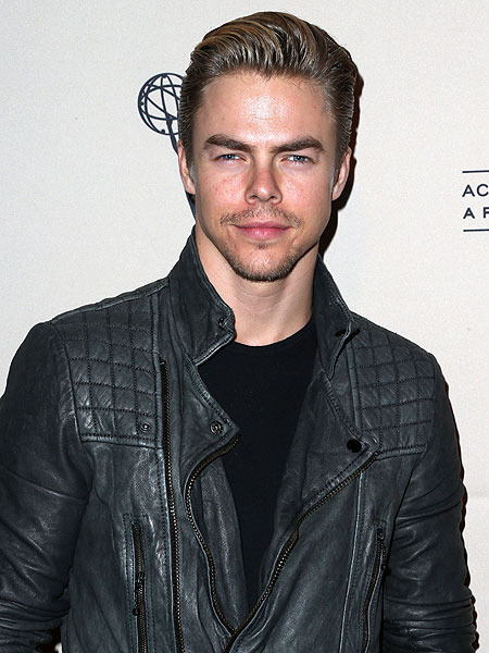 Derek Hough on Neck Injury: 'They’ve Cleared Me' to Dance