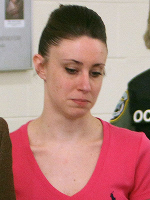 Report: New Evidence in Casey Anthony Murder Case?