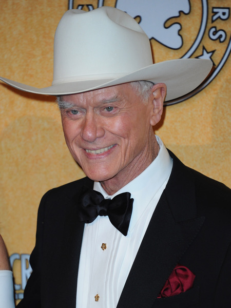 Larry Hagman: Stars React to Actor's Death