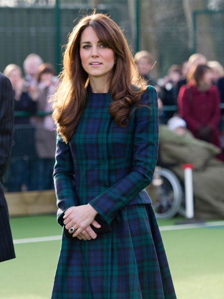 Is Kate Middleton Expecting Twins?
