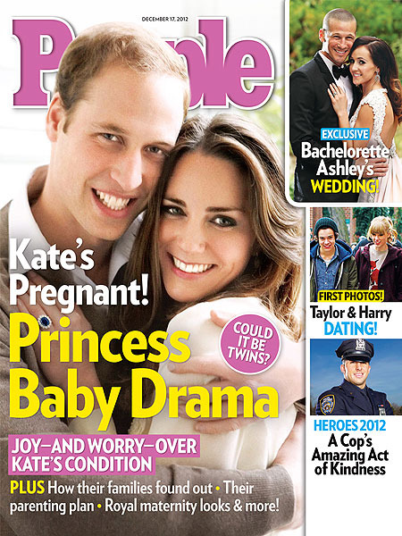 How the Queen Heard About Kate’s Baby News