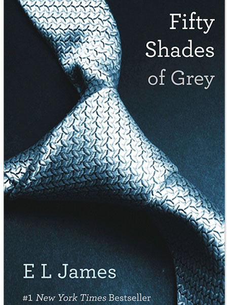 Most Entertaining of 2012: 'Fifty Shades of Grey' Comes in at No. 3