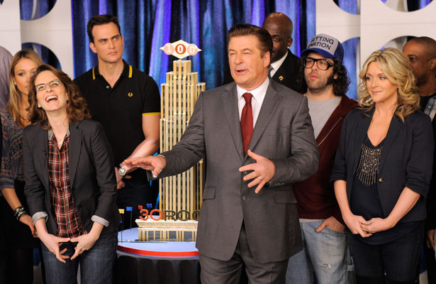 '30 Rock' Series Finale: 'Sad and Bittersweet'