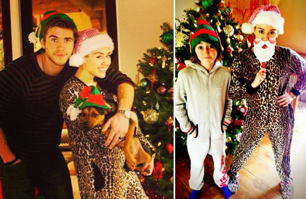 Pics! Did Miley Cyrus and Liam Hemsworth Get Married?