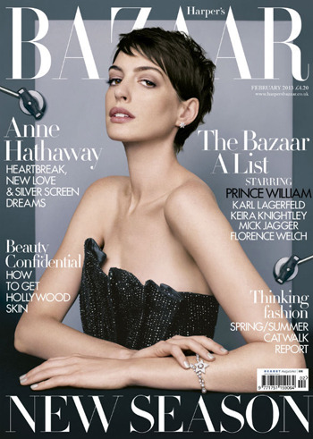 Anne Hathaway Says Husband Thought She Was a 'Little Nuts'