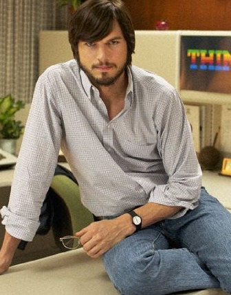 Ashton Kutcher’s Steve Jobs Movie Coming Soon