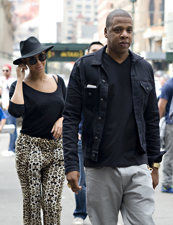 Jay-Z and Beyonce Rent $1M Nursery for Blue Ivy