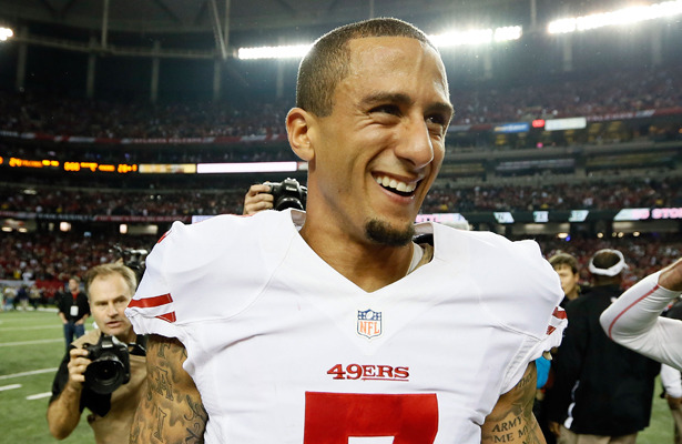 Colin Kaepernick's Birth Mother Revealed in Emotional Interview