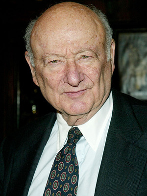 Former NYC Mayor Ed Koch Dead at 88