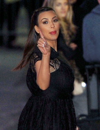 Kim Kardashian Begs Court: Let Me Get Divorced for My Baby's Sake