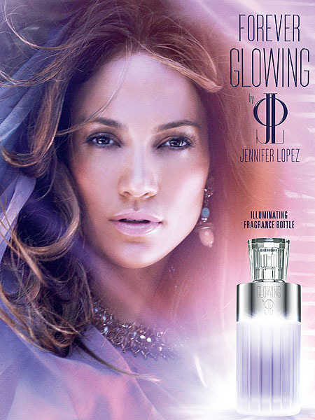 Jennifer Lopez Launches New Fragrance