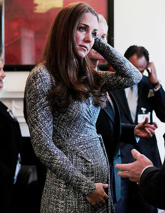 Author Attacks Kate Middleton, Calls Her 'Plastic' with 'Dead Eyes'