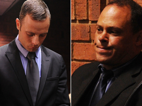 Lead Oscar Pistorius Detective Faces 7 Counts of Attempted Murder