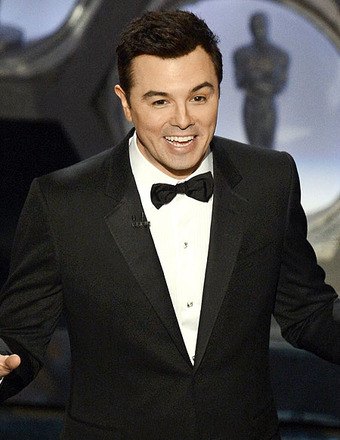 Oscars 2013: Host Seth MacFarlane’s Jokes -- The Hit List