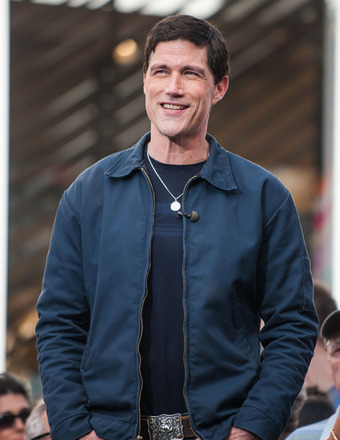 Matthew Fox on 'World War Z': The First Zombie Movie of Its Kind