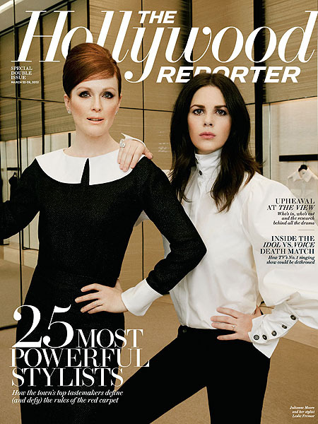 The Hollywood Reporter’s Top 25 Stylists in Hollywood List