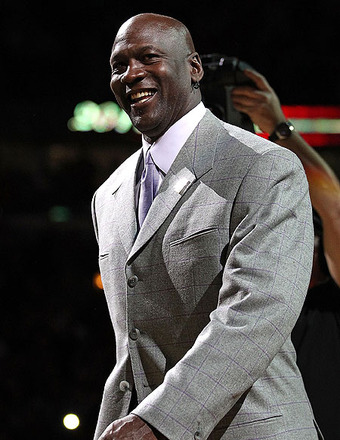 Paternity Case Against Michael Jordan Dropped