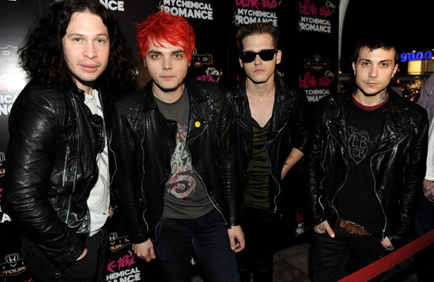 Rock Band Splits: 'My Chemical Romance Is Done' But 'Can Never Die'