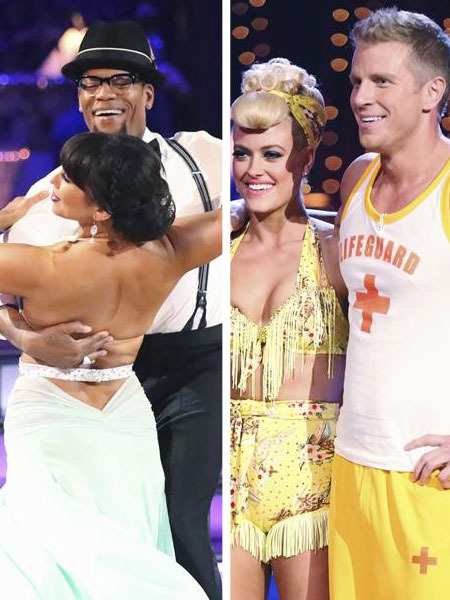 ‘DWTS’ Backstage: Blowups, Injuries and ‘Bachelor’ Sean