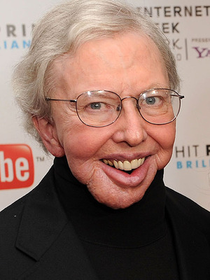 Roger Ebert Battling Cancer Again