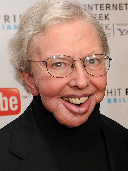 Roger Ebert Battling Cancer Again