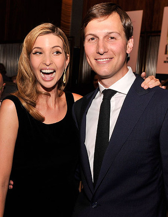 Ivanka Trump with Second Baby Bump