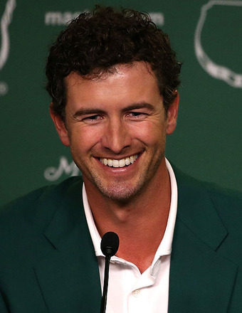 Golf Hottie Adam Scott Has a Girlfriend
